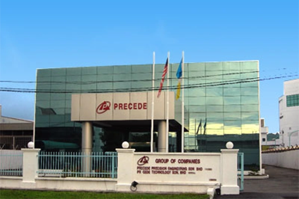 Precede group 1